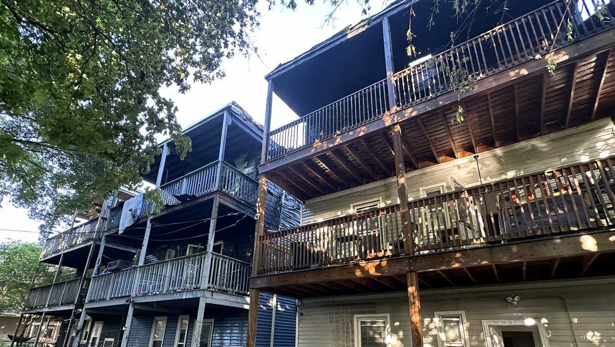 4-alarm fire at multi-family home in Dorchester spreads to adjacent ...