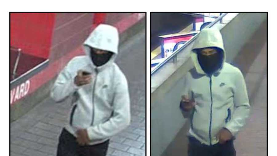 Police looking for person of interest in Harvard Square MBTA incident