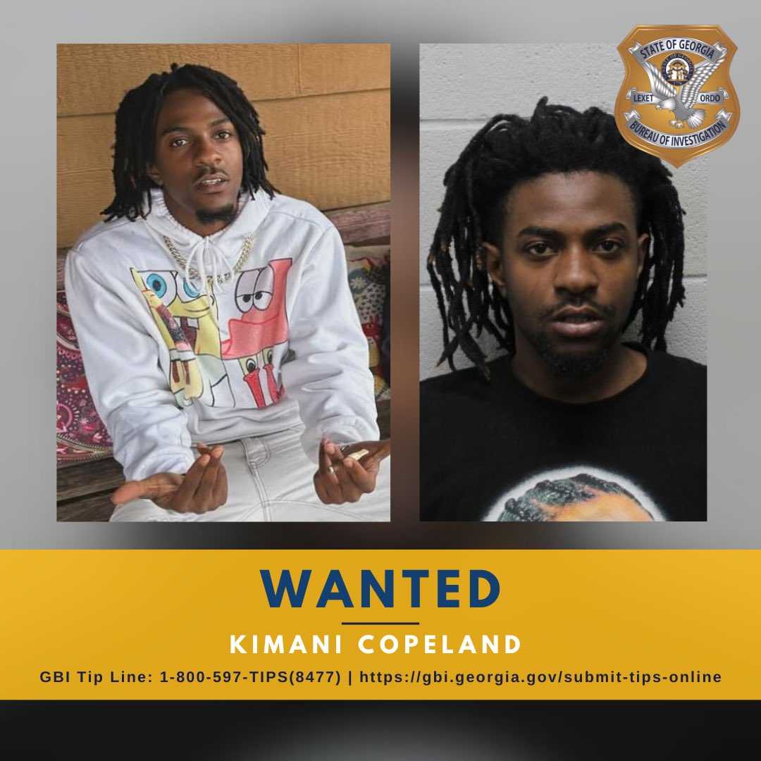 GBI searching for murder suspect on the run - WJCL