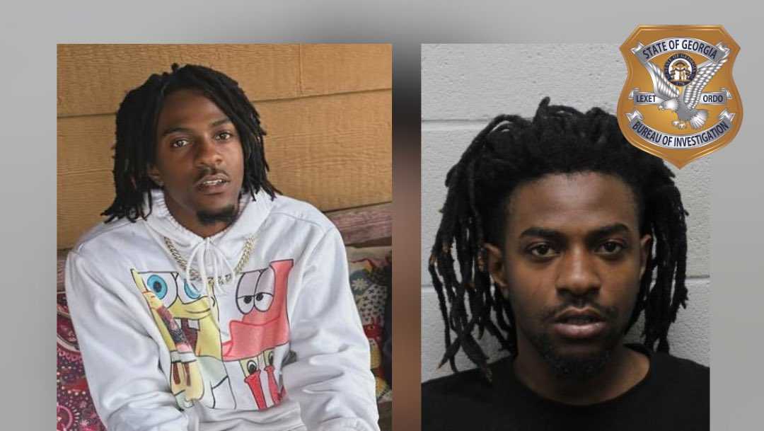 GBI searching for murder suspect on the run