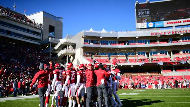 Battle Line belongs to Hogs, Arkansas tops Missouri for first time since 2015 - Vimarsana News