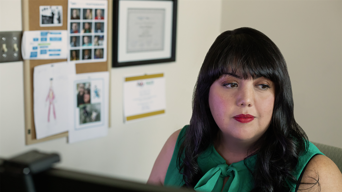 Remembering Hearst Television Project Manager and Former KSBW Graphic Designer Grace Gonzalez