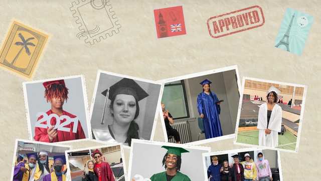 37 Cincinnati teens in foster care overcame obstacles to finish high school - Vimarsana News