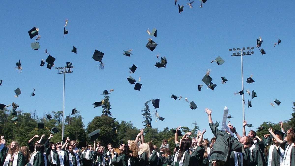 Rates on the rise: Florida sets record breaking graduation rate
