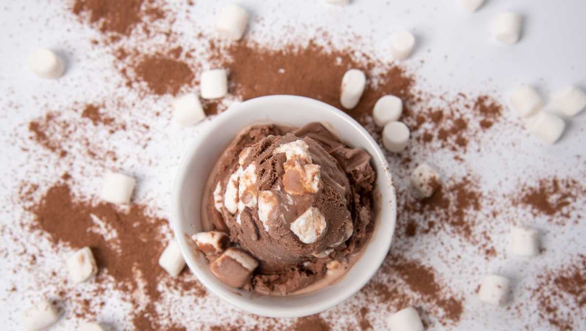 Graeter's reveals new bonus flavor Frozen hot chocolate