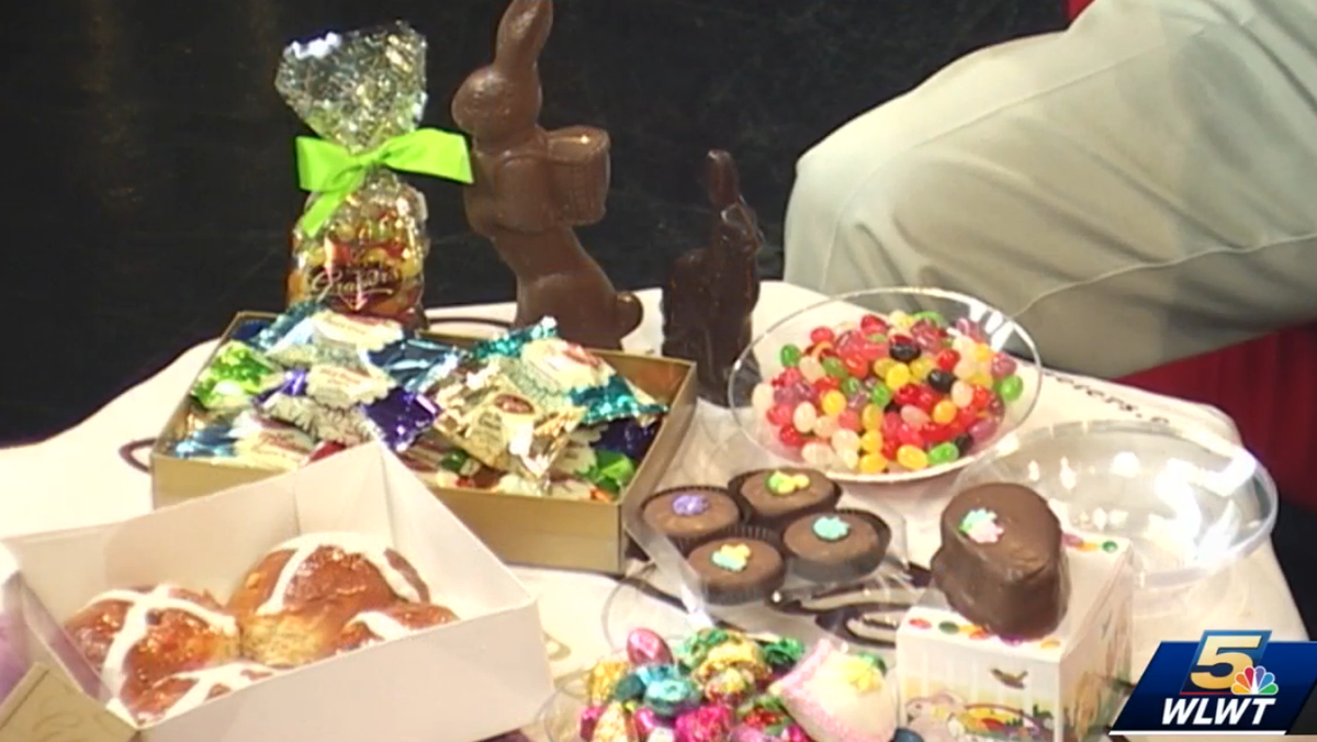 Graeter's is ready to fill up Easter baskets