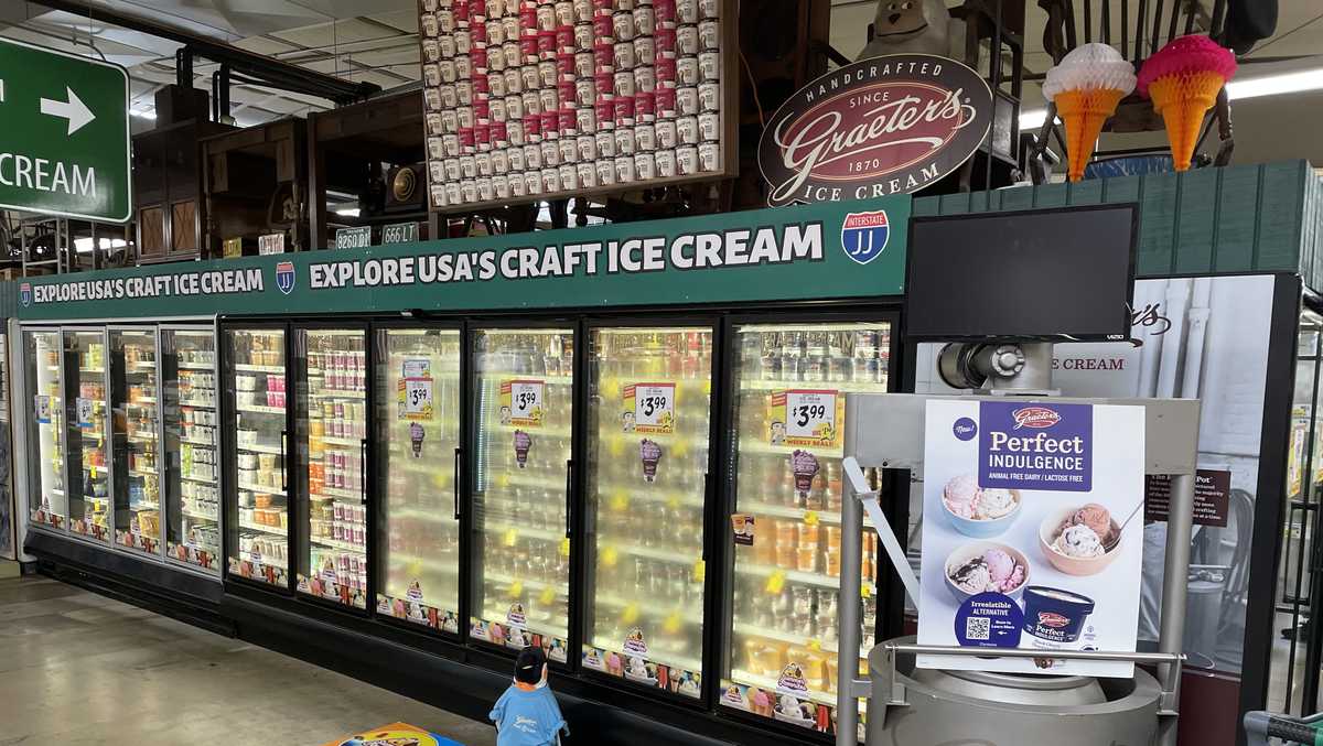 Graeter's partners with Jungle Jim's to host scavenger hunt for kids