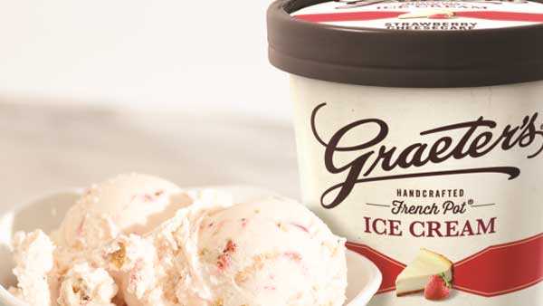 Graeter’s newest ice cream flavor is