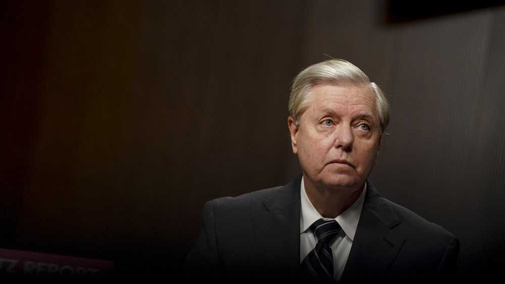 Graham releases statement about colleagues challenging election results