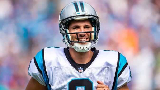 Graham Gano named NFC Special Teams player of the month