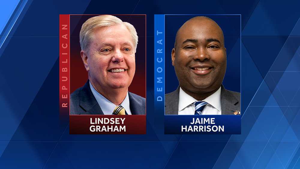 South Carolina Republican Lindsey Graham Wins 4th Senate Bid