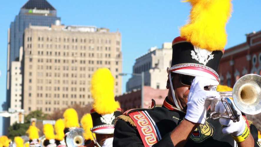 Grambling University will perform at virtual Inauguration celebration