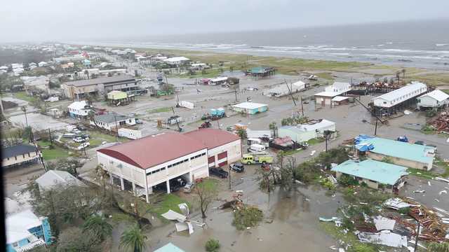 Grand Isle Hurricane Ida one year later - Vimarsana News
