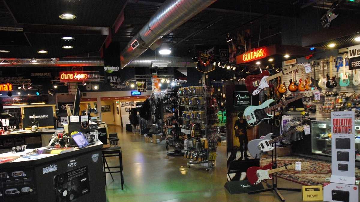 Grandma’s Music & Sound says goodbye to local music scene