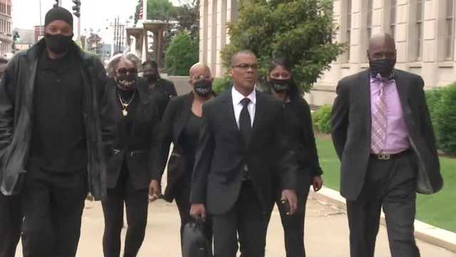 Black militia leader Grandmaster Jay found guilty on federal charges in Louisville protests - Vimarsana News