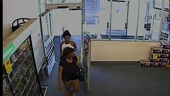 Grandview police seek women suspected of pepper spraying robbery victim