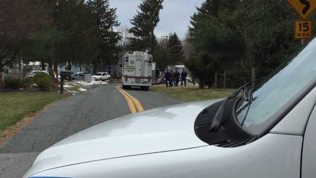 Man taken into custody after barricade situation in Woodstock