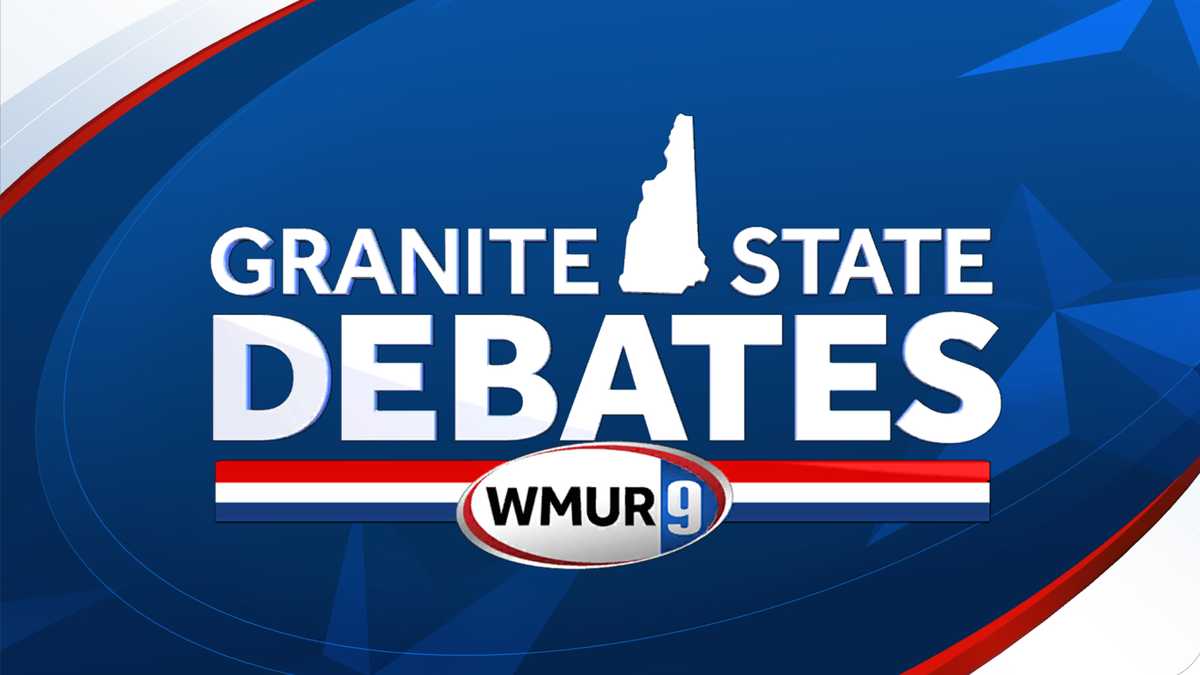 WMUR to host 5 Granite State Debates in September - WMUR