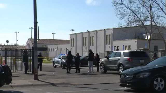 Grant Union High School in Sacramento locked down after shooting - Vimarsana News