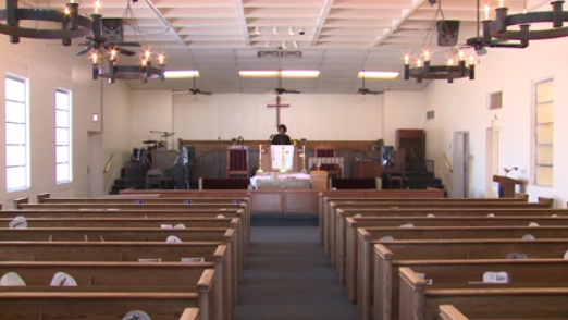 Grant Chapel AME Church is the oldest Black church in New Mexico - Vimarsana News