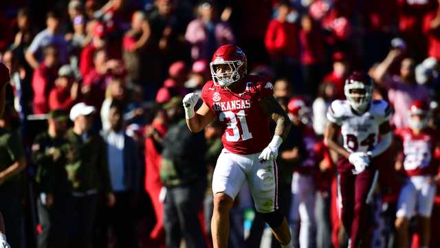 Burlsworth Trophy goes to Arkansas' Grant Morgan - Vimarsana News