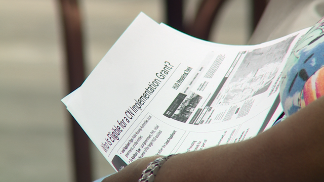 Alabama homeowners express frustration learning fed grant money won't go to all of their community, now look for new ways forward - Vimarsana News