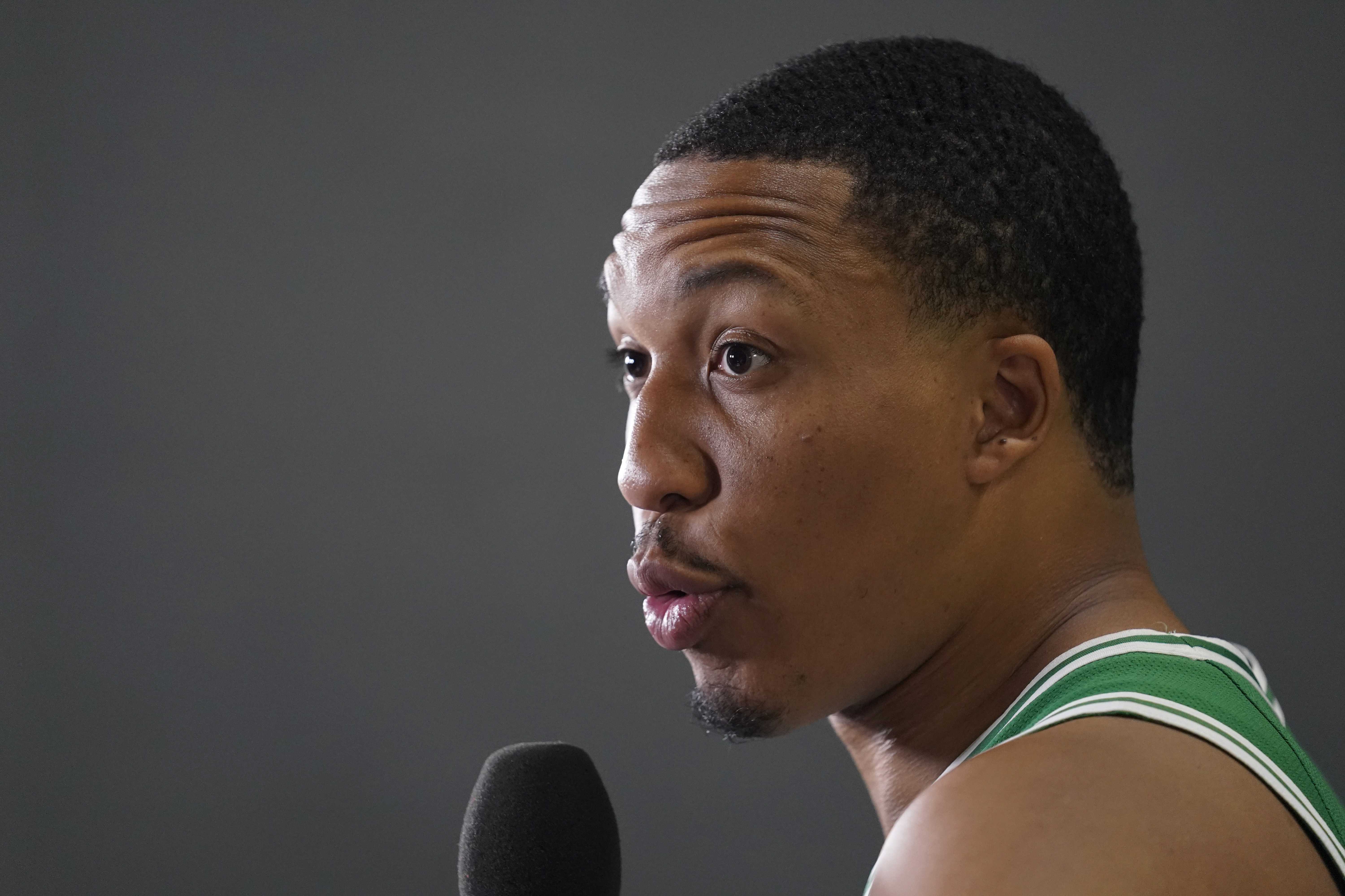 Boston Celtics Forward Grant Williams Suspended One Game