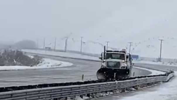 Storm drenches Southern California, shuts Interstate 5 - Vimarsana News