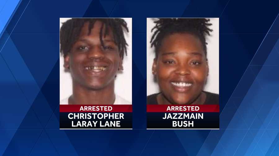 Two suspects arrested in connection to March shooting