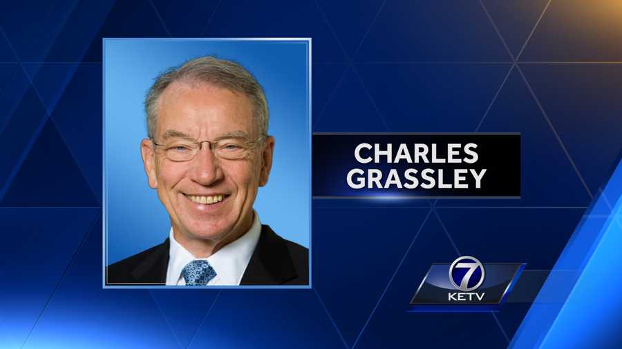 grassley to seek fourth term in u.s. senate
