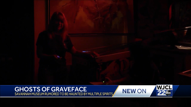 Savannah: Paranormal investigation at the Graveface Museum - Vimarsana News