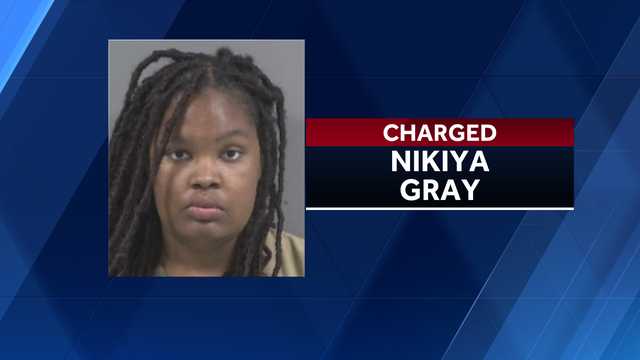 High Point woman charged after woman is thrown from moving car, police say - Vimarsana News