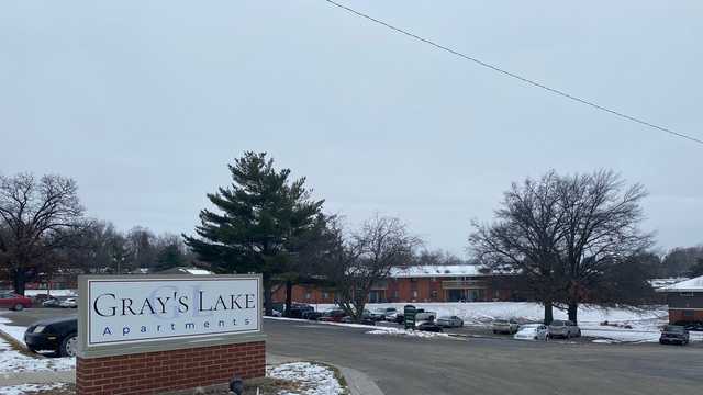 Some Des Moines residents say they have no heat in their apartments - Vimarsana News