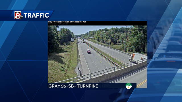Maine Turnpike reopens after police incident in Gray - Vimarsana News
