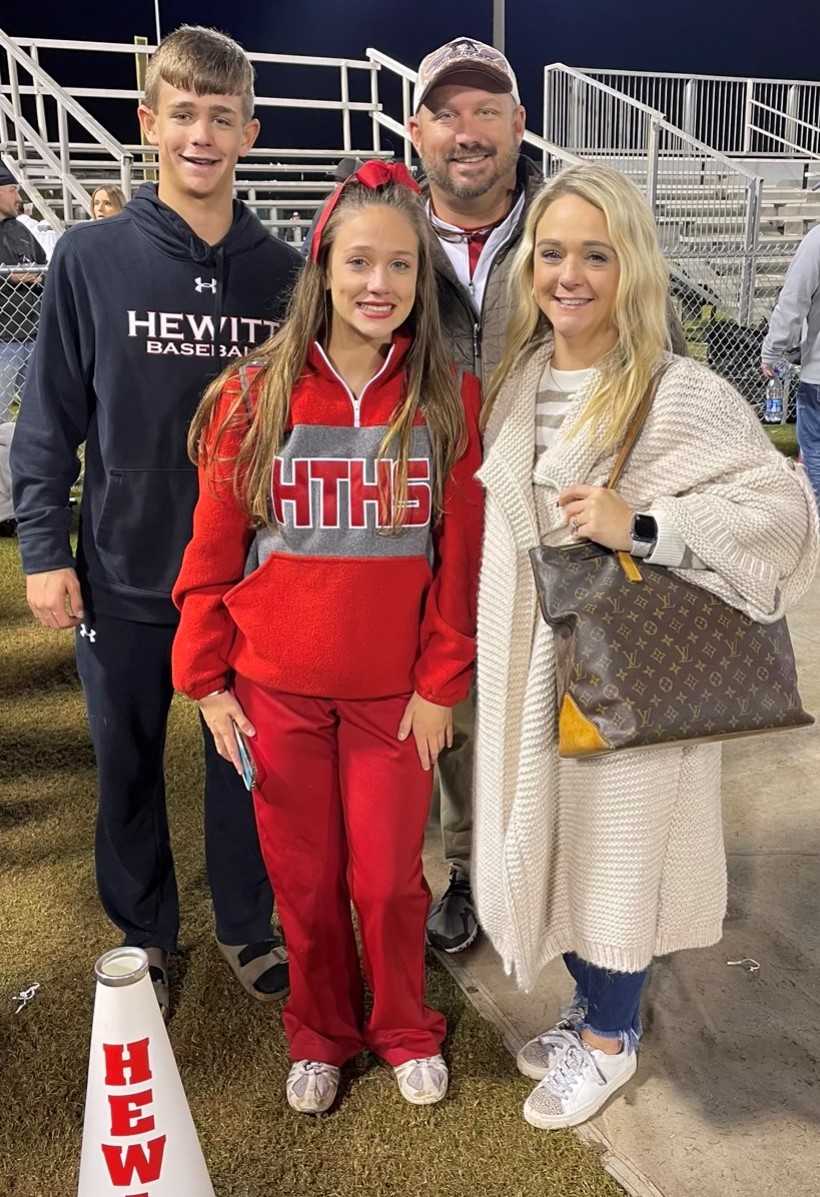 Praying For Gray: Community Rallies Around Injured Hewitt Baseball Star -  The Trussville Tribune