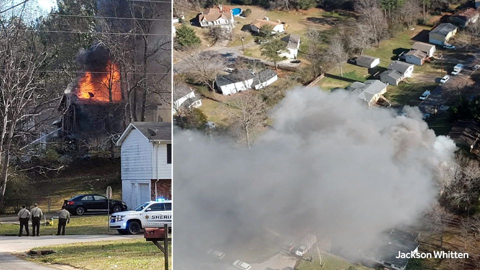 Victim, cause of fire identified in Grayson Valley house fire Thursday