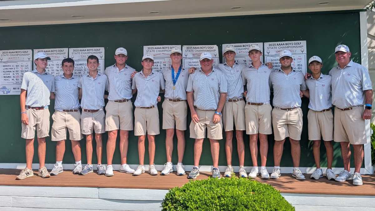Dollander Wins Low Medalist, Benedictine Takes Third at 4A State Golf ...