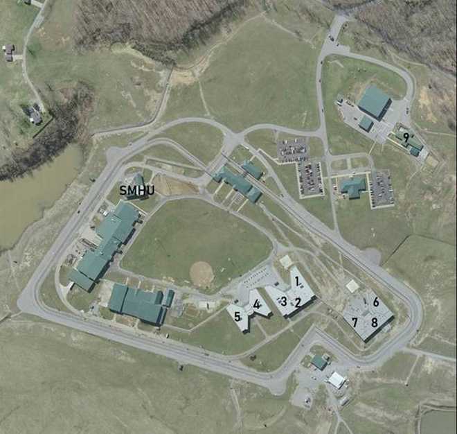 Over 300 people test positive for COVID-19 at Kentucky prison