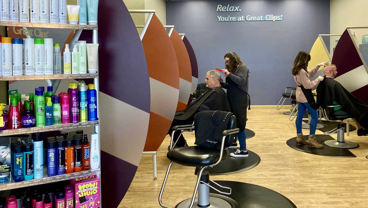 Maine's Great Clips locations offering free haircuts for veterans