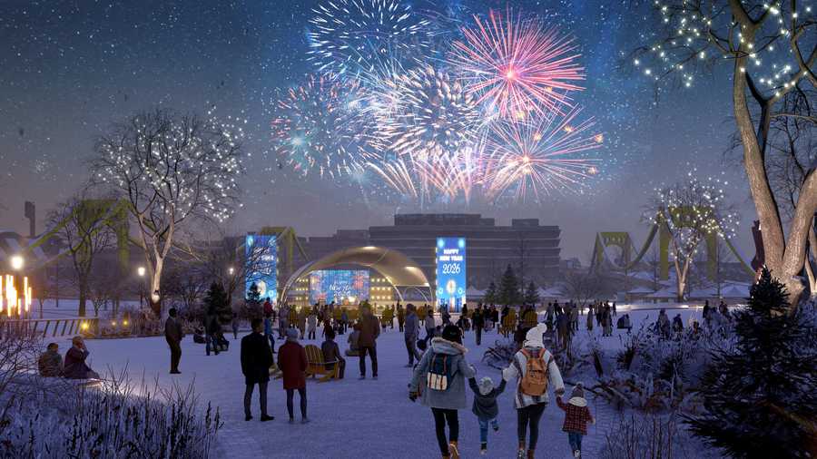 Renderings for Art's Landing