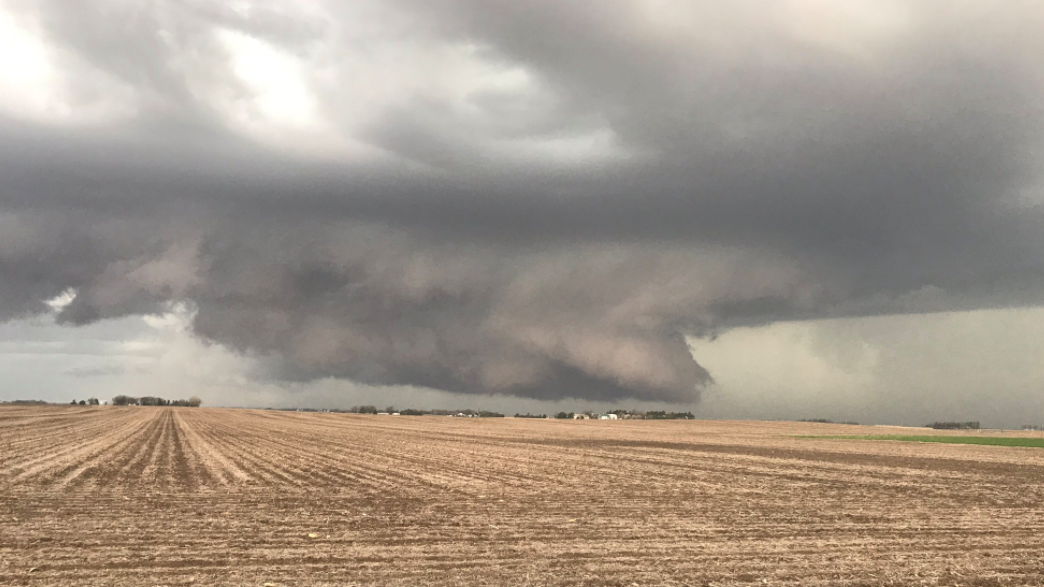 PHOTOS: Severe weather strikes Nebraska