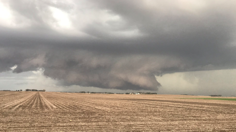 PHOTOS Severe weather strikes Nebraska