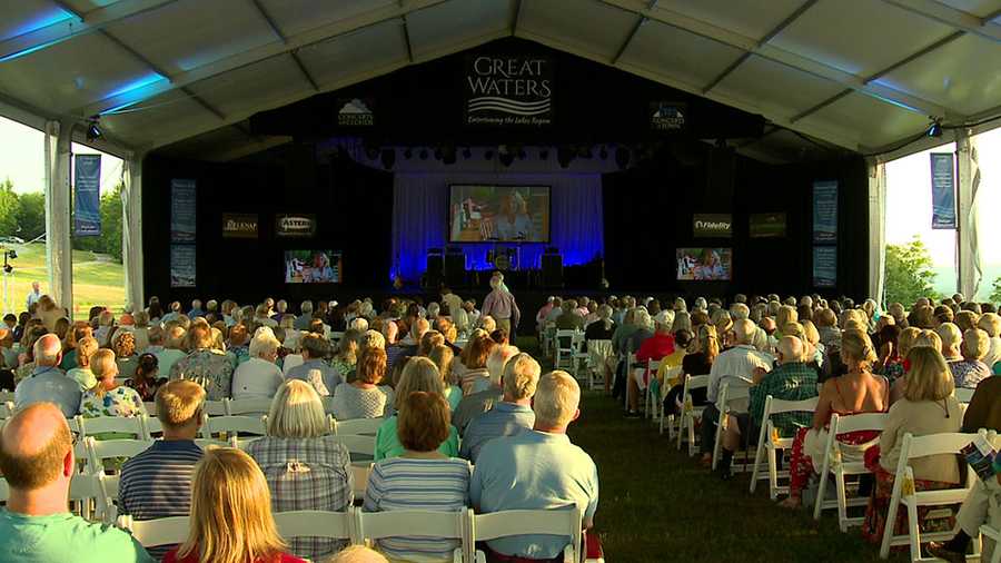 the great waters music festival