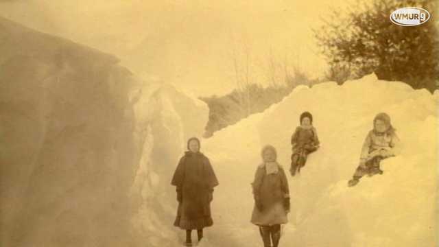 Keene buried in snow during Great White Hurricane of 1888 - Vimarsana News