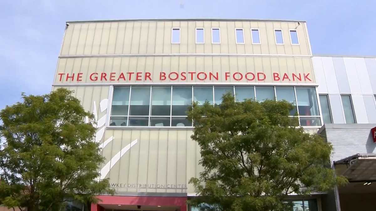 Food insecurity on the rise in Mass