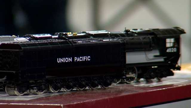 Great Train Show pulls into the Kentucky Expo Center this weekend - Vimarsana News