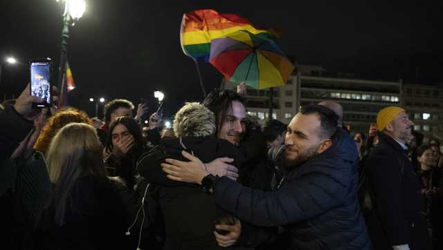 Greece is first Orthodox nation to legalize same-sex marriage - Vimarsana News