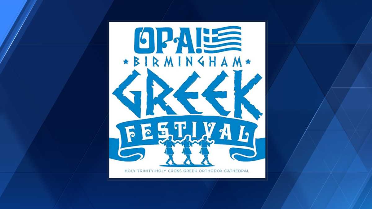 Alabama Greek Food Festival has been cancelled