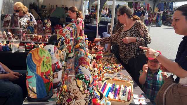 South Carolina: Greek Festival underway in Greenville - Vimarsana News