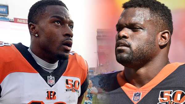 Cincinnati Bengals place Pro Bowl tackle Geno Atkins on the